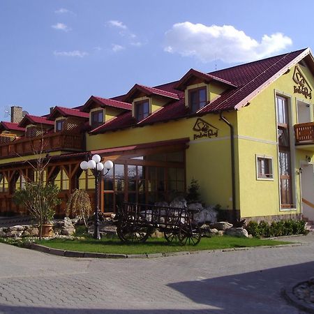 Penzión Salaš Cabaj Exterior foto