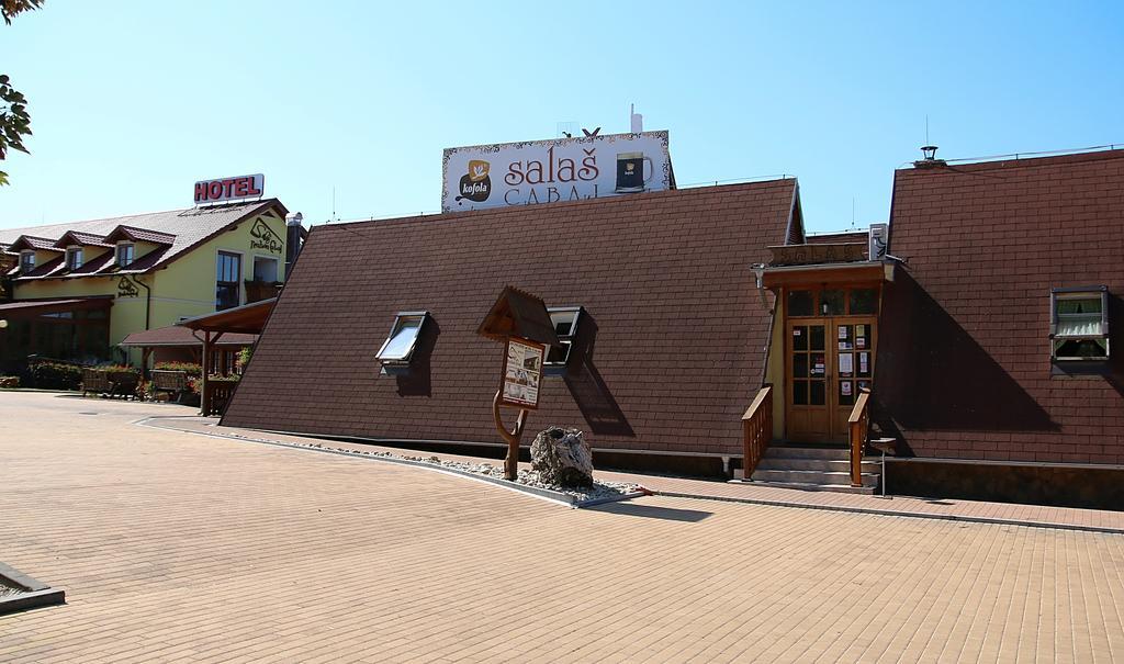 Penzión Salaš Cabaj Exterior foto