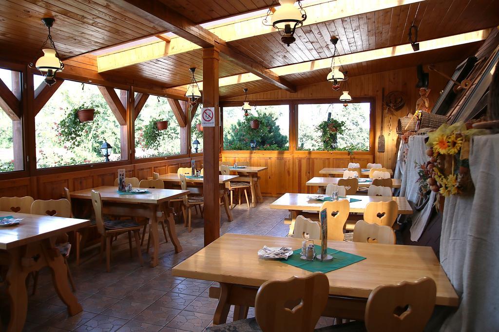 Penzión Salaš Cabaj Exterior foto