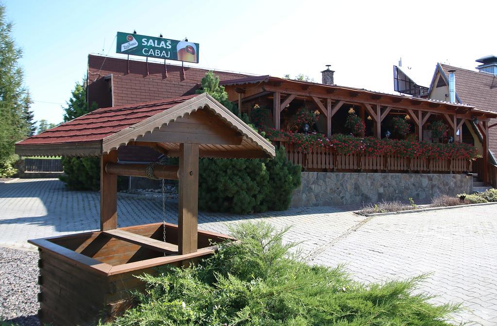Penzión Salaš Cabaj Exterior foto