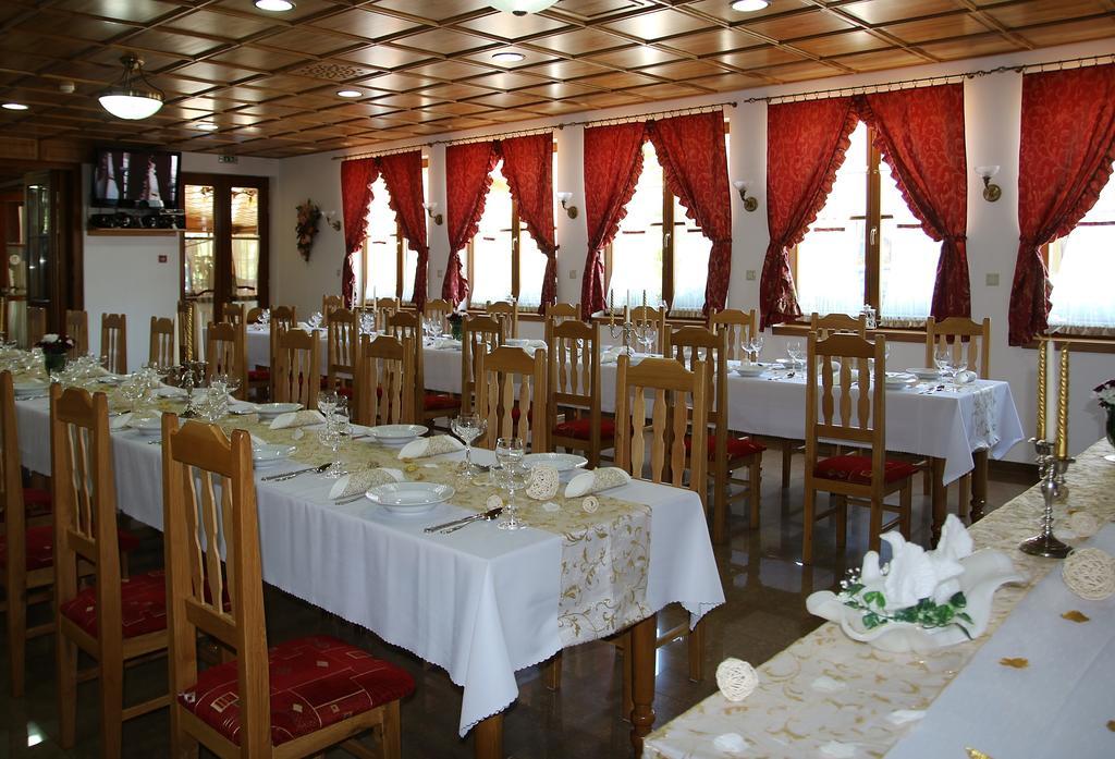 Penzión Salaš Cabaj Exterior foto