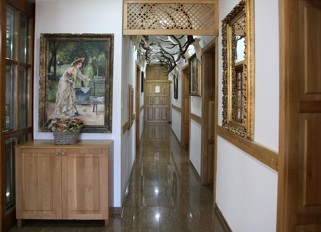 Penzión Salaš Cabaj Exterior foto