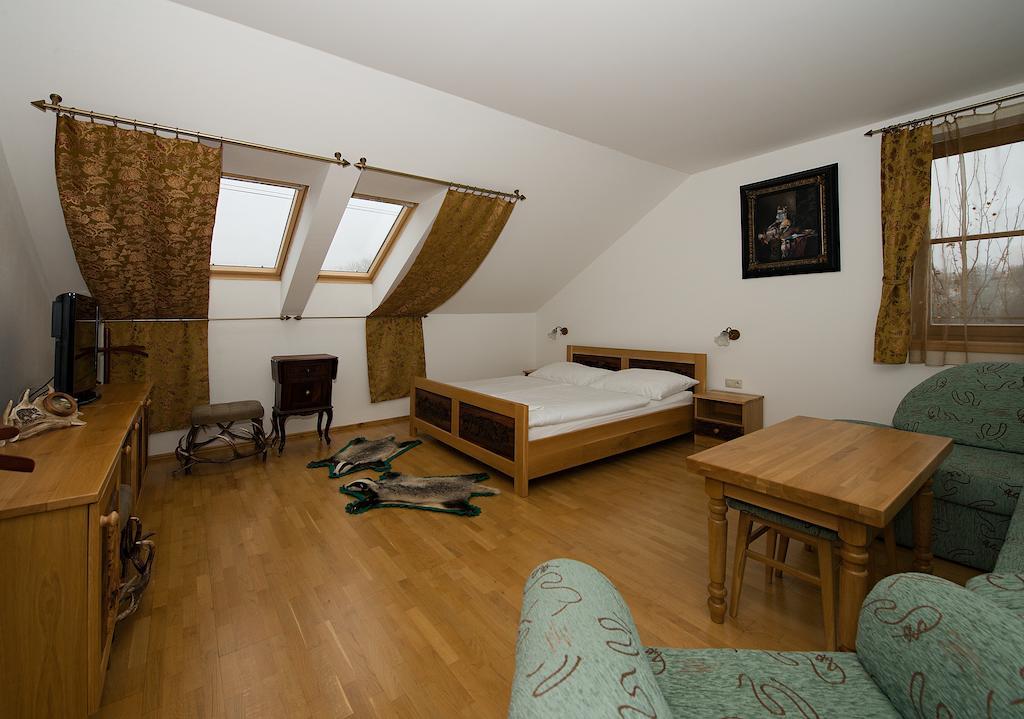 Penzión Salaš Cabaj Habitación foto