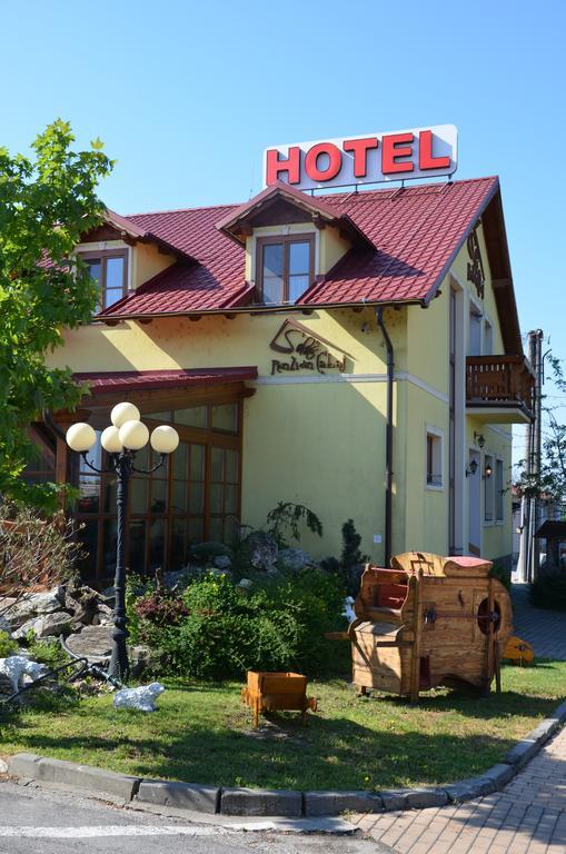 Penzión Salaš Cabaj Exterior foto