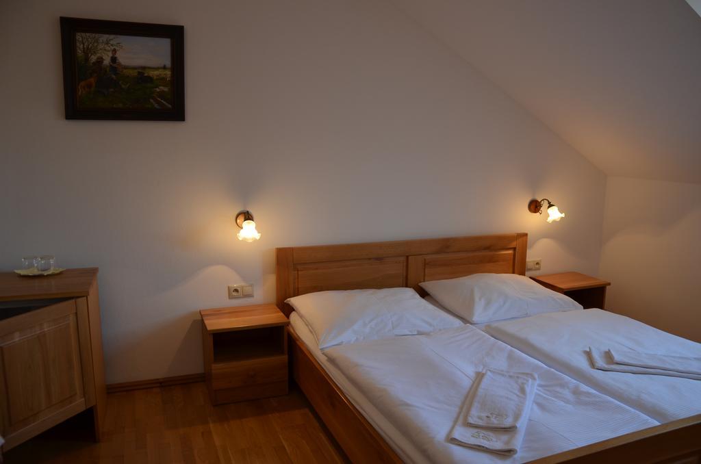 Penzión Salaš Cabaj Exterior foto