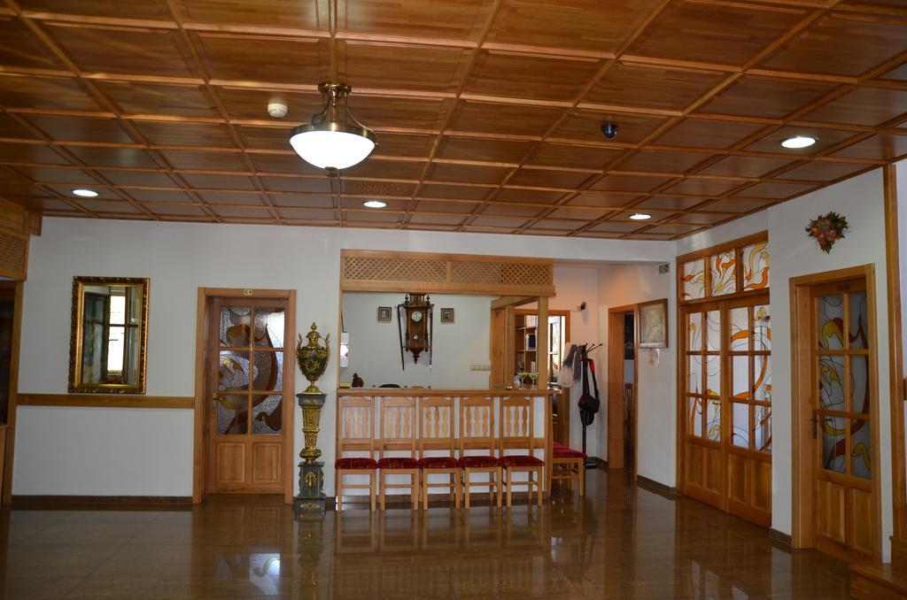 Penzión Salaš Cabaj Exterior foto