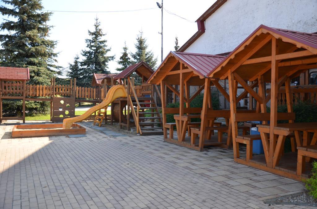 Penzión Salaš Cabaj Exterior foto