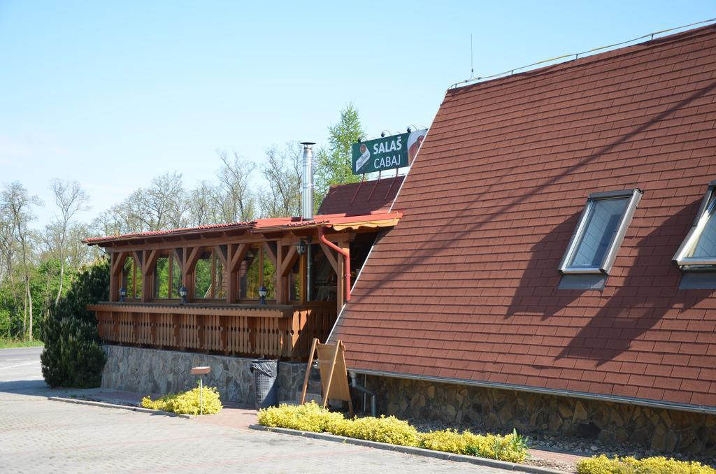 Penzión Salaš Cabaj Exterior foto